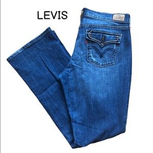 LEVIS 515 bootcut jeans Size 10